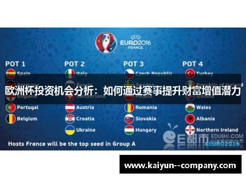 欧洲杯投资机会分析：如何通过赛事提升财富增值潜力